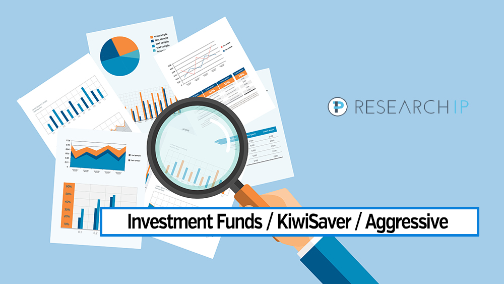 KiwiSaver aggressive funds