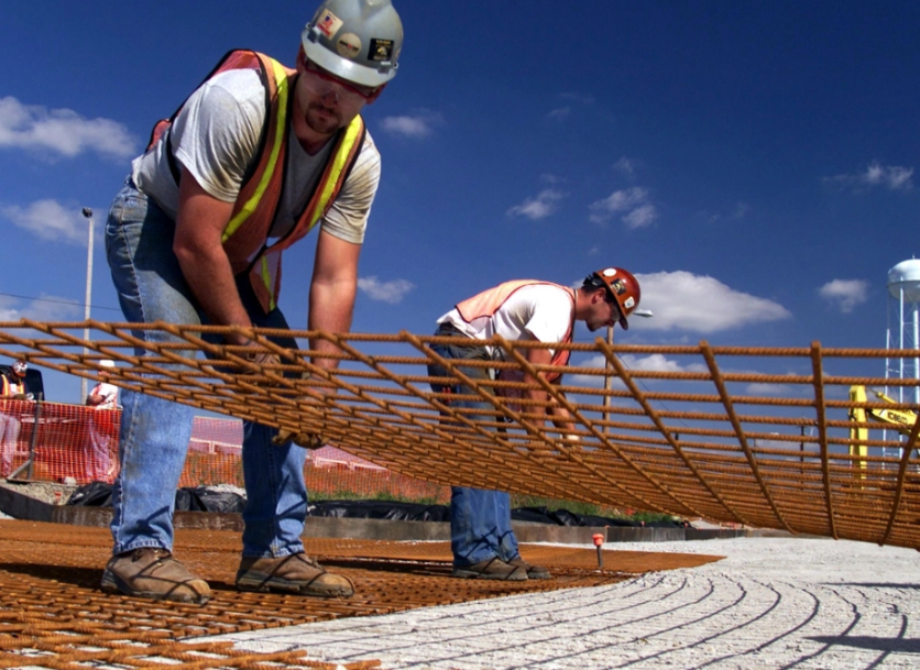 Construction site