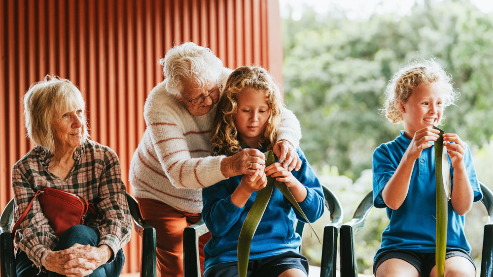 Junior Landcare Trust program