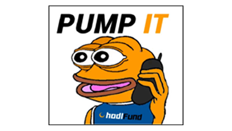 Pump it