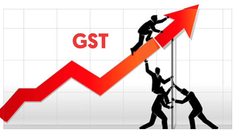 GST rise