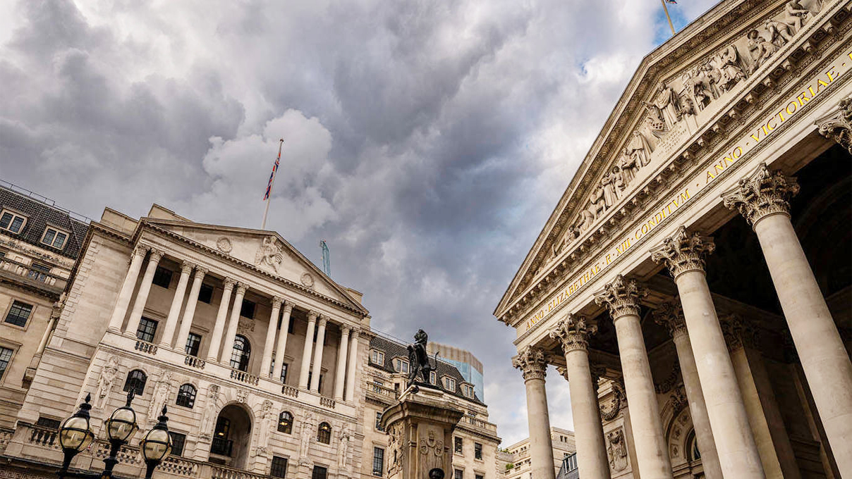 central bank facades