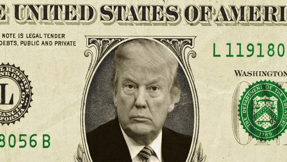 Trump dollar