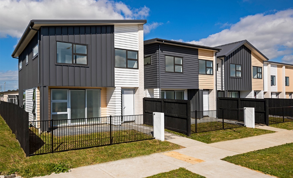 townhouses