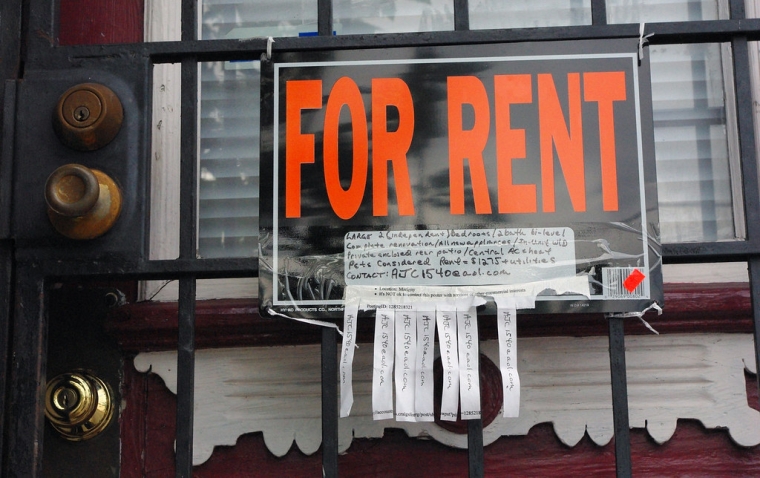 renting