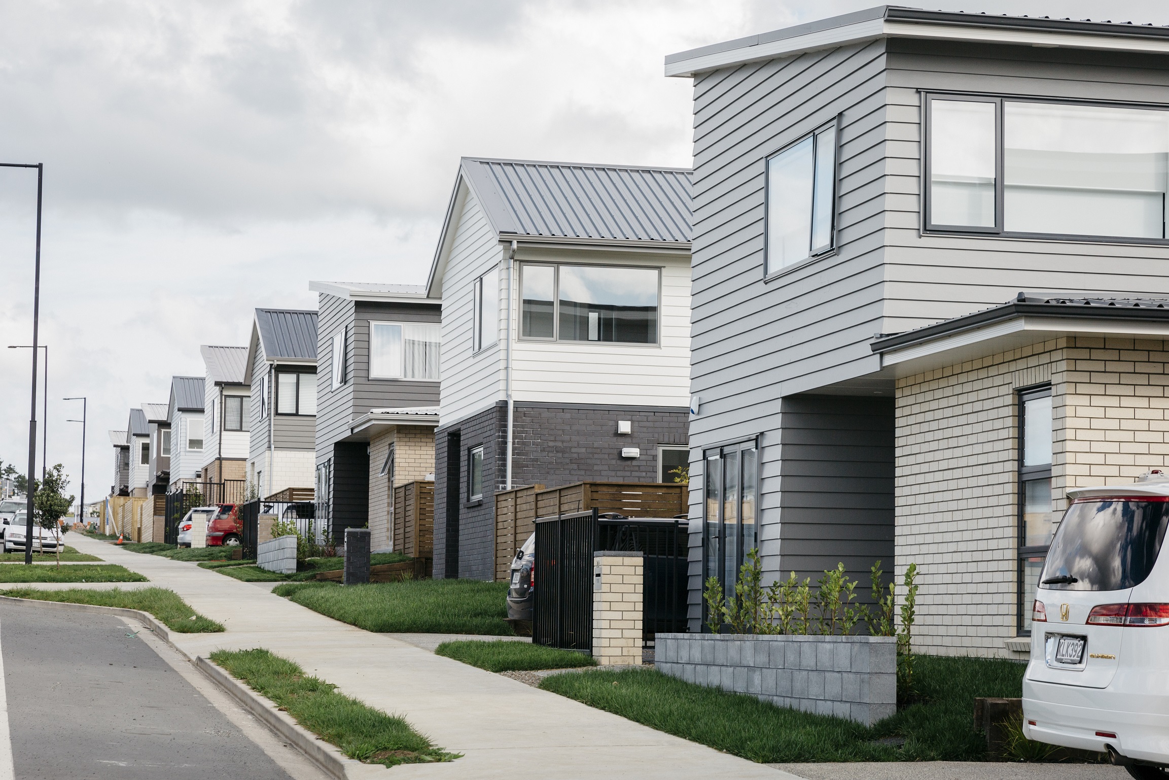 Town houses