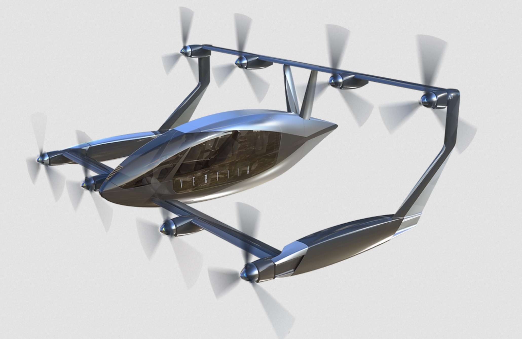 Aussies Develop Futuristic Hydrogen-Powered Airplane for Transport Innovation