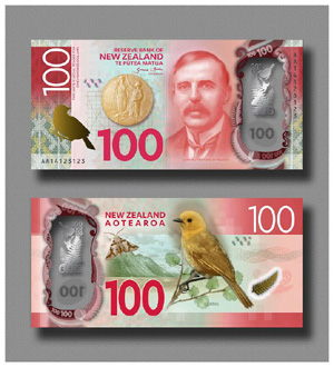 $100 Note