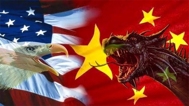 The Sino-US phoney war | interest.co.nz