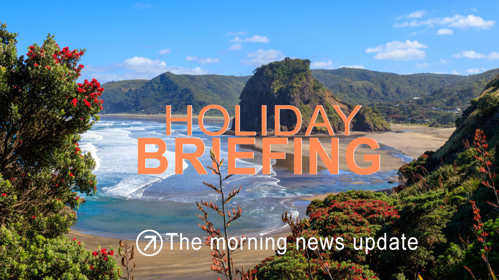 Holiday briefing: US inflation not beaten yet