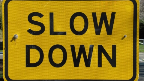 slow-down