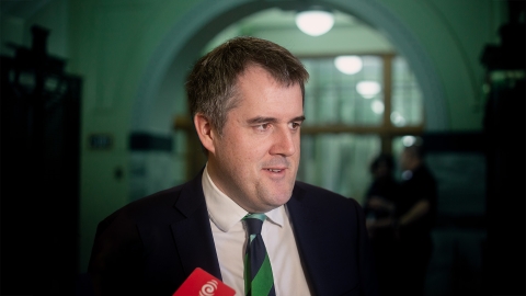 Housing Minister Chris Bishop wants to bring houses prices down