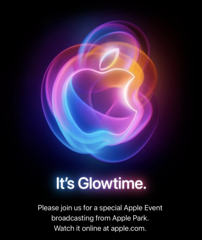 Apple Glowtime 2024