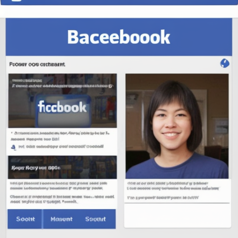 AI doesn't generate very convincing Facebook scam ads