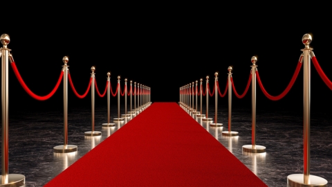 red carpet