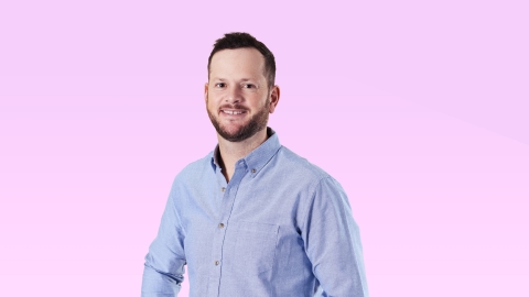 Sharesies founder and co-CEO Leighton Roberts