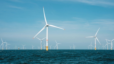 Offshore wind farm