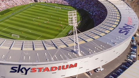 The Wellington cake-tin - Sky Stadium