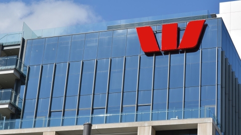 Westpac HQ exterior