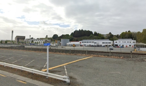 Alliance plant, Mataura, Southland