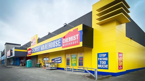 Chemist Warehouse