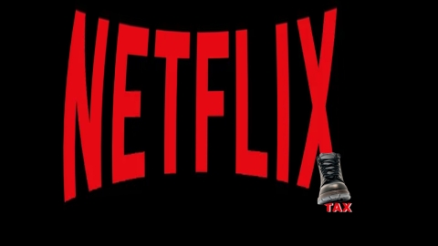 Netflix and tax