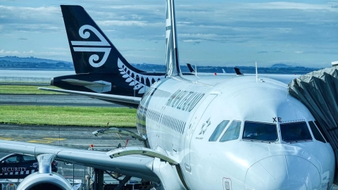 Air NZ